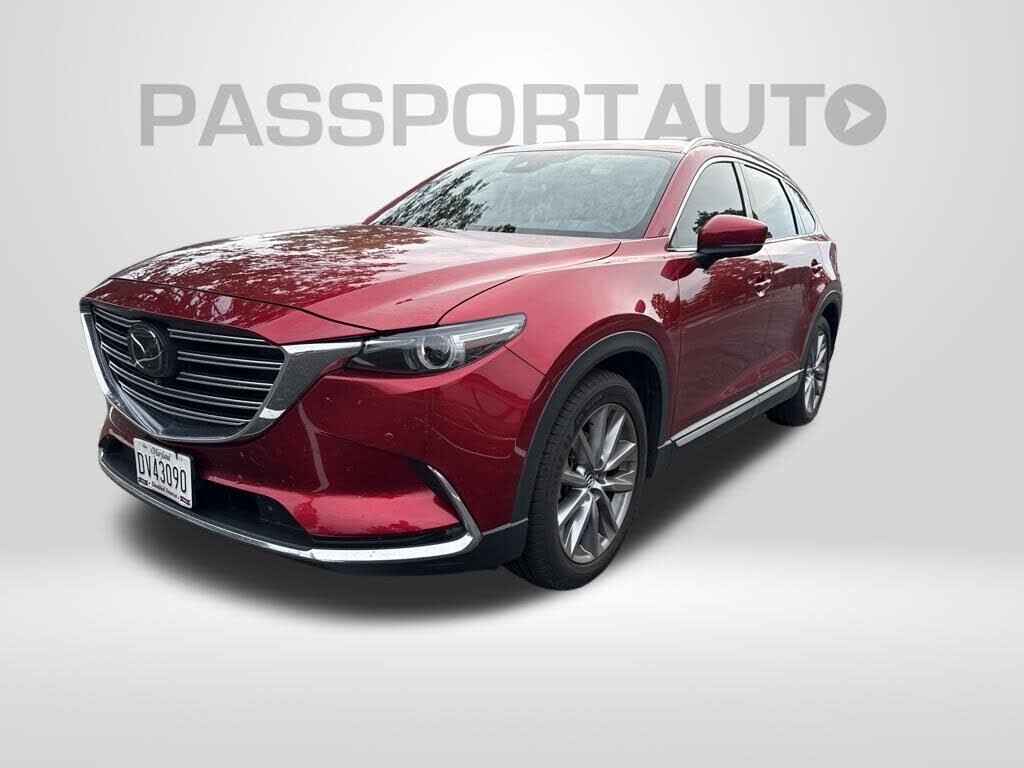 2022 MAZDA CX-9