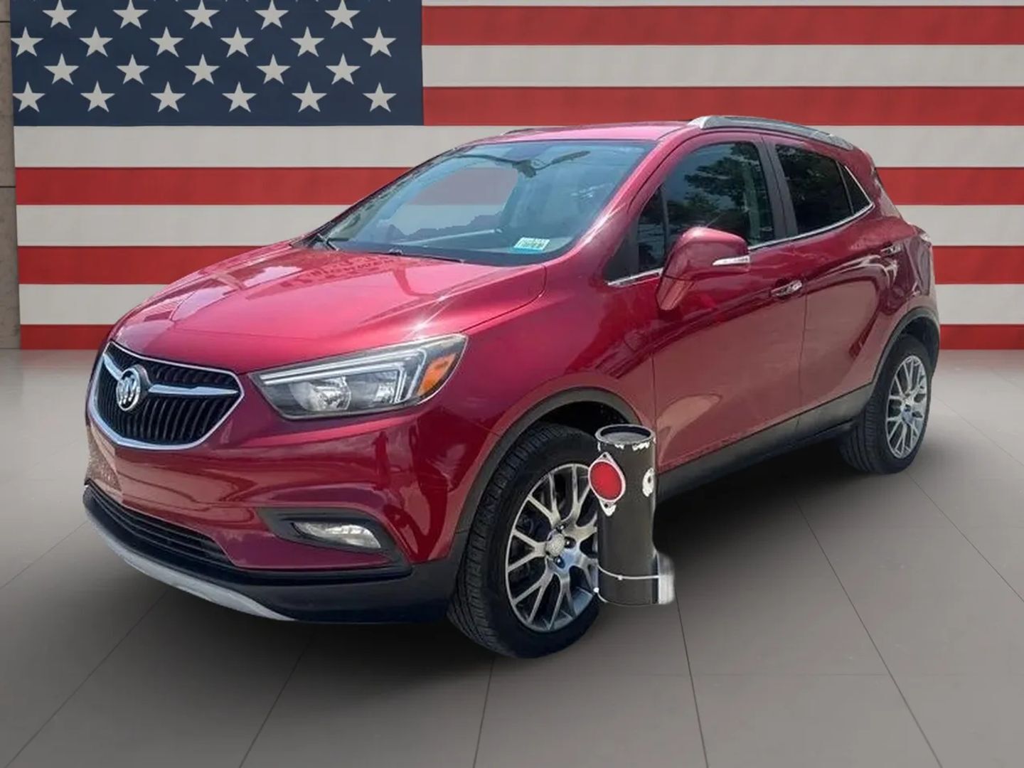 2018 BUICK Encore