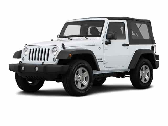 2016 JEEP Wrangler