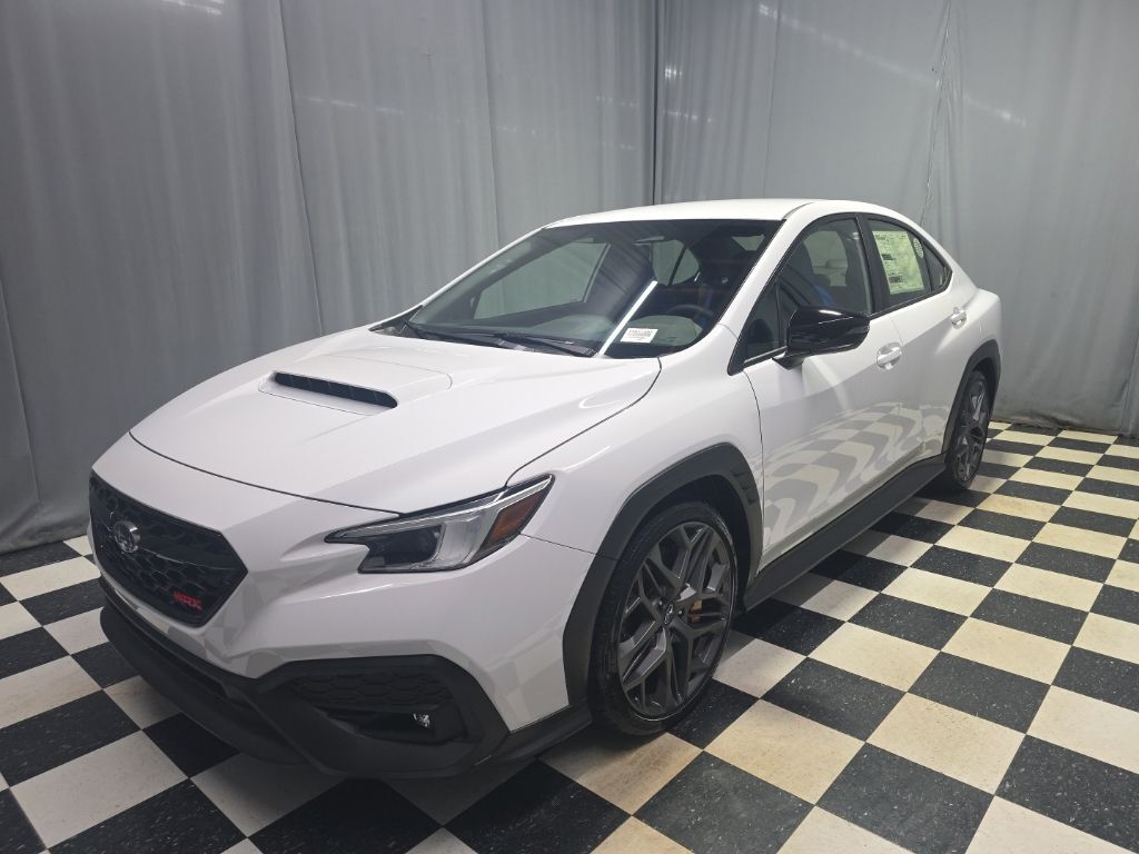 2026 SUBARU WRX