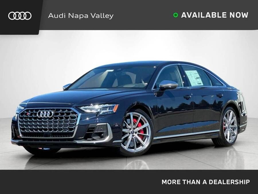 2026 AUDI S8