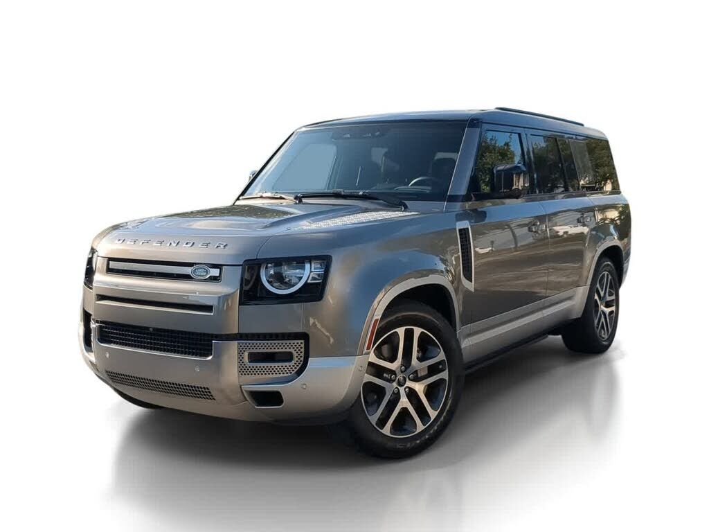 2023 LAND ROVER Defender