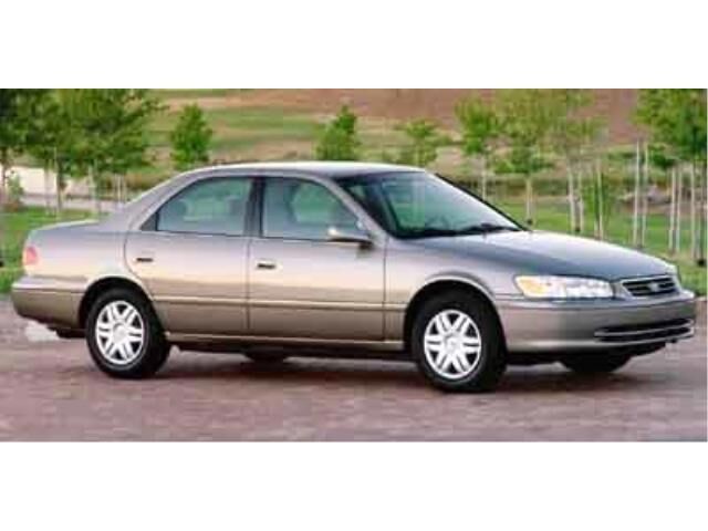 2001 TOYOTA Camry