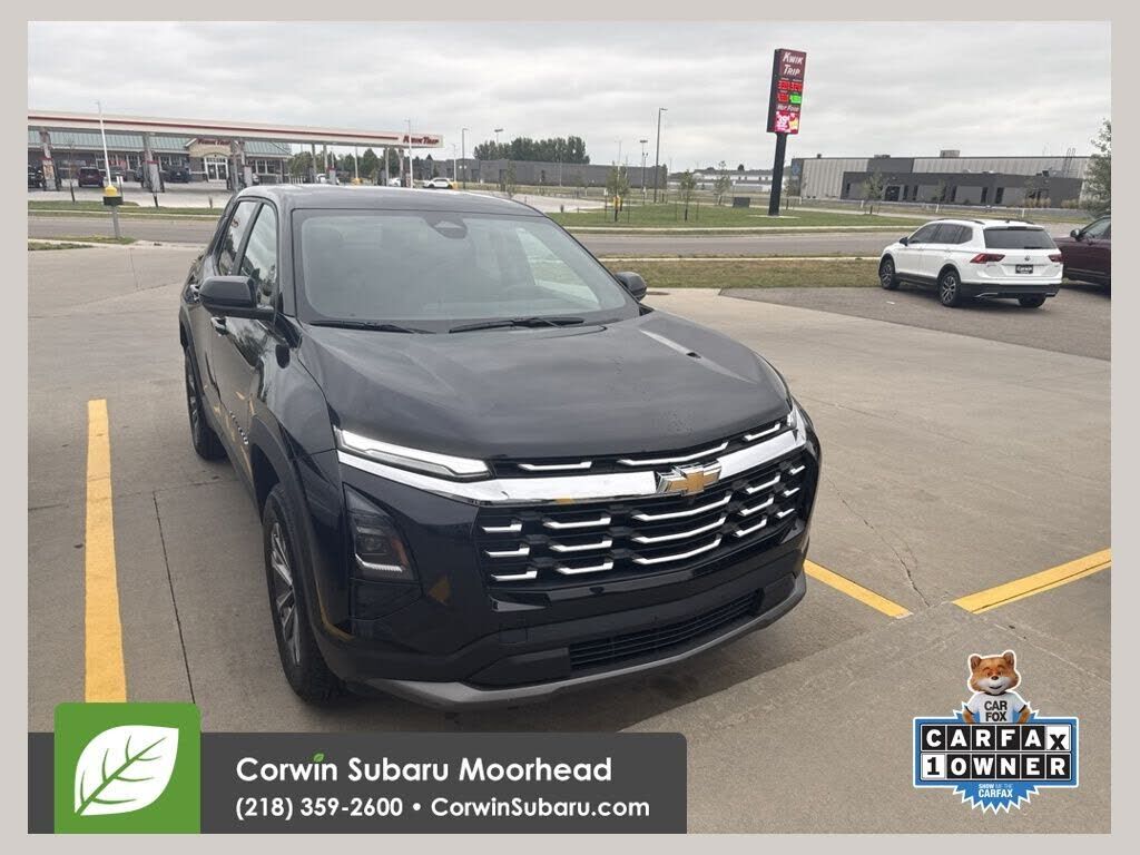2026 CHEVROLET Equinox
