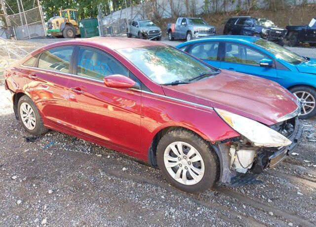 2011 HYUNDAI Sonata