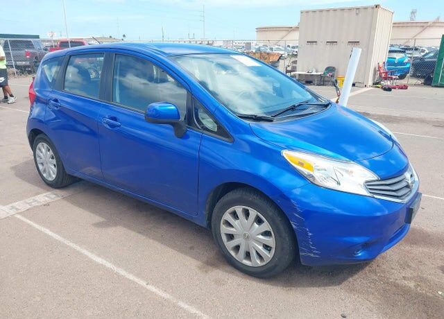 2014 NISSAN Versa