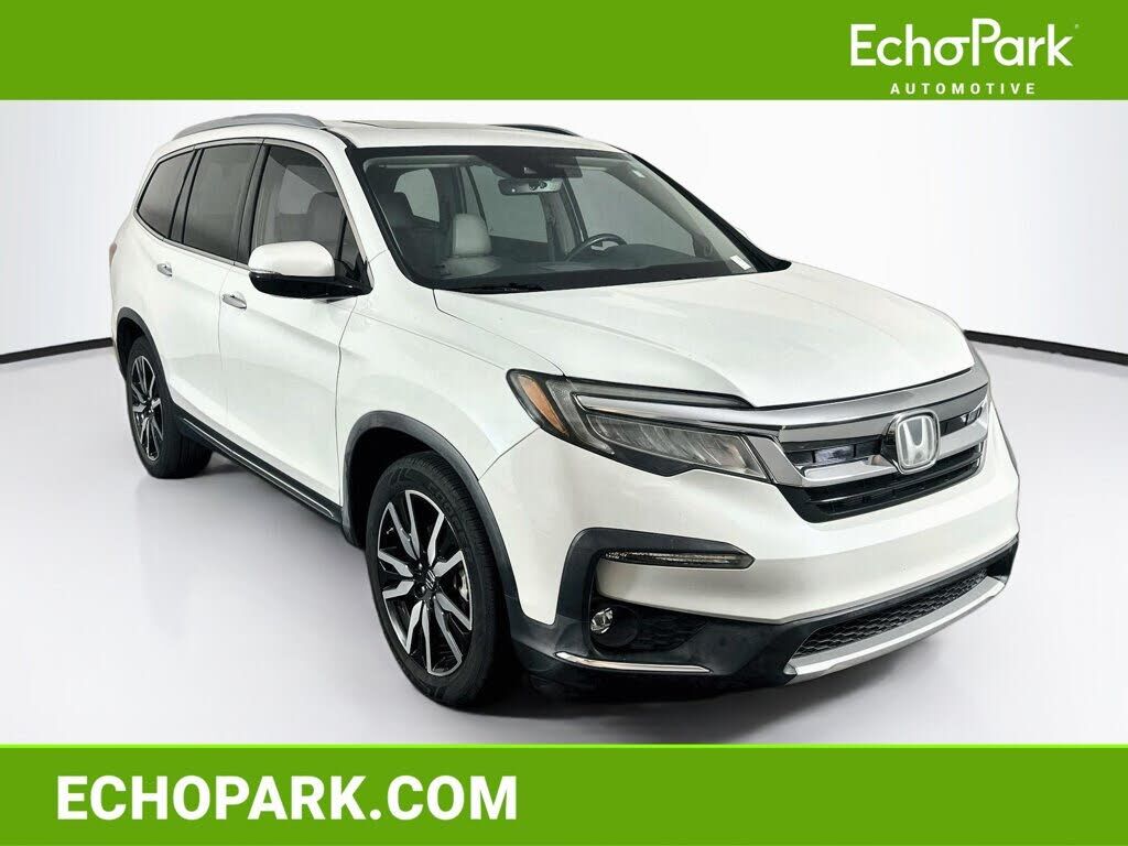 2020 HONDA Pilot