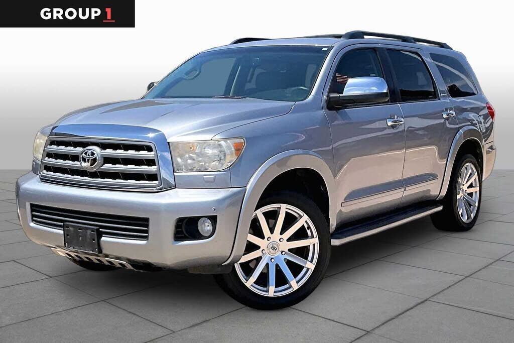 2010 TOYOTA Sequoia