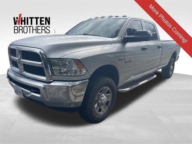 2018 RAM 3500