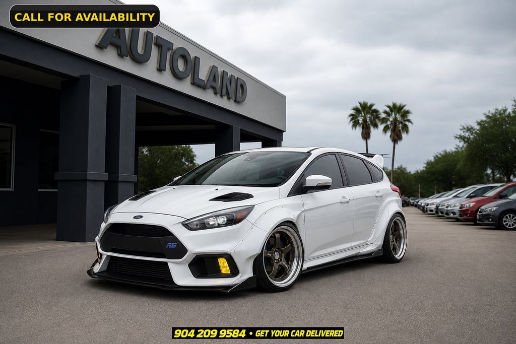 2017 FORD Focus