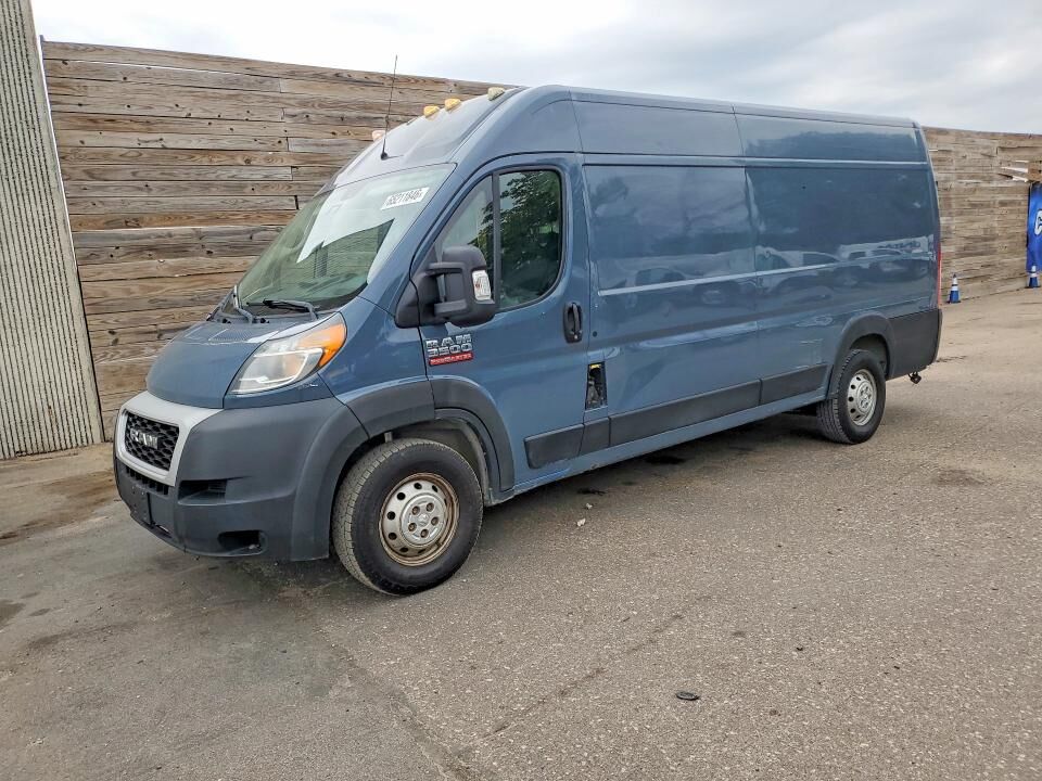 2020 RAM Promaster 3500
