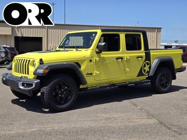 2023 JEEP Gladiator