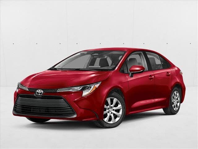 2025 TOYOTA Corolla