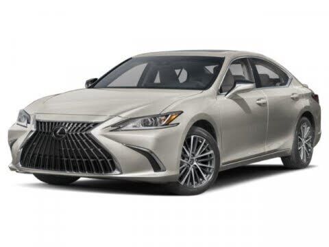 2025 LEXUS ES