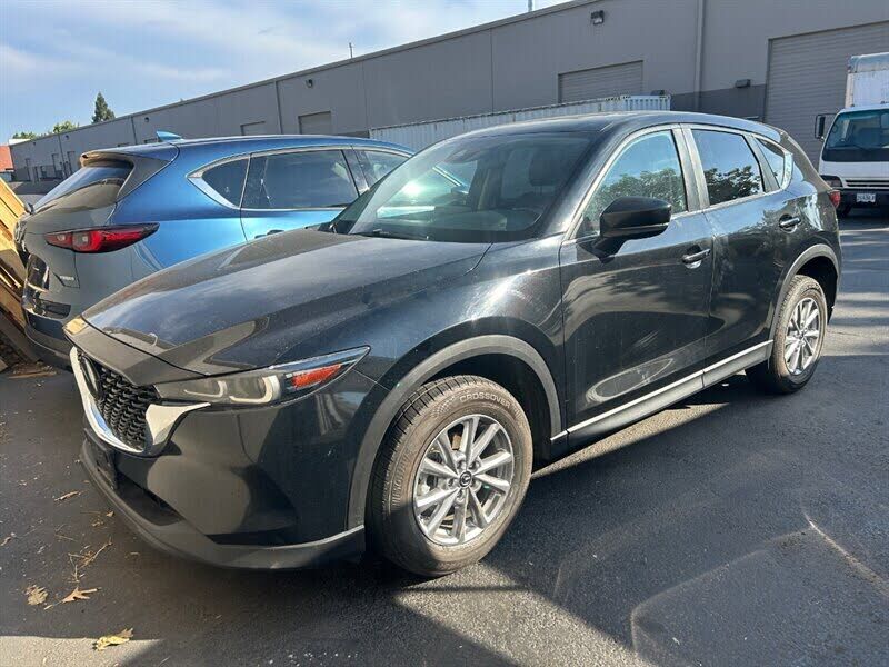2023 MAZDA CX-5