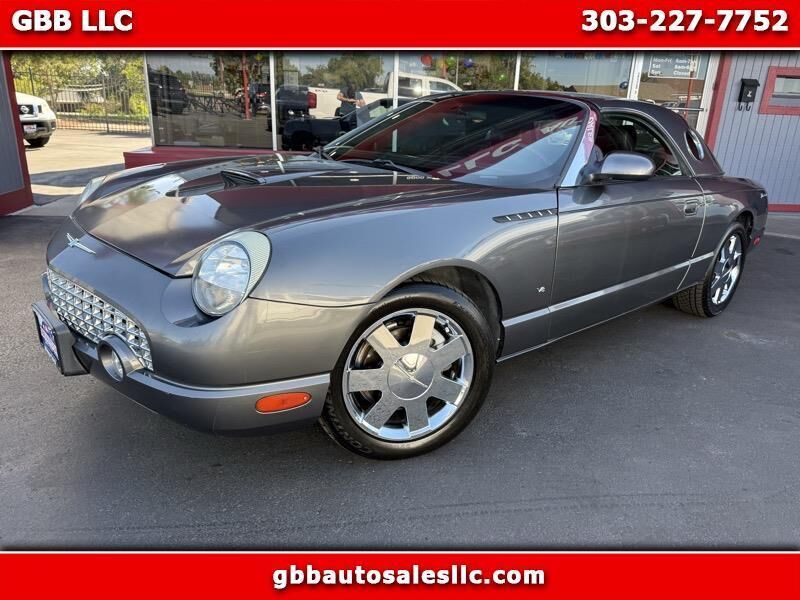 2003 FORD Thunderbird