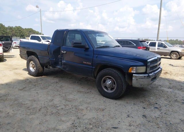 2001 DODGE Ram