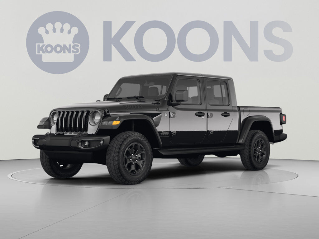 2023 JEEP Gladiator