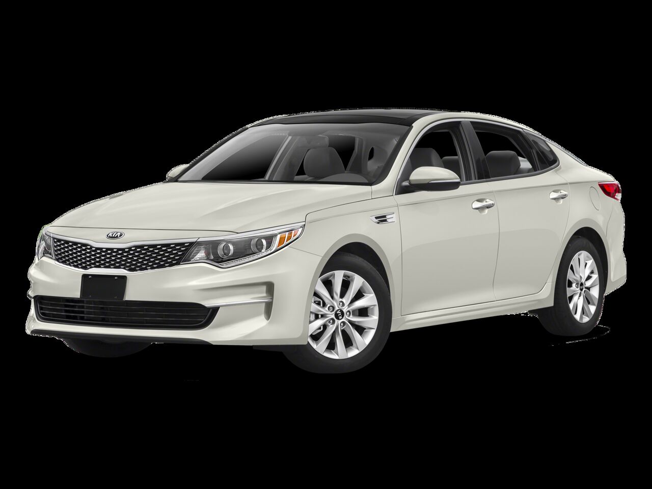 2016 KIA Optima