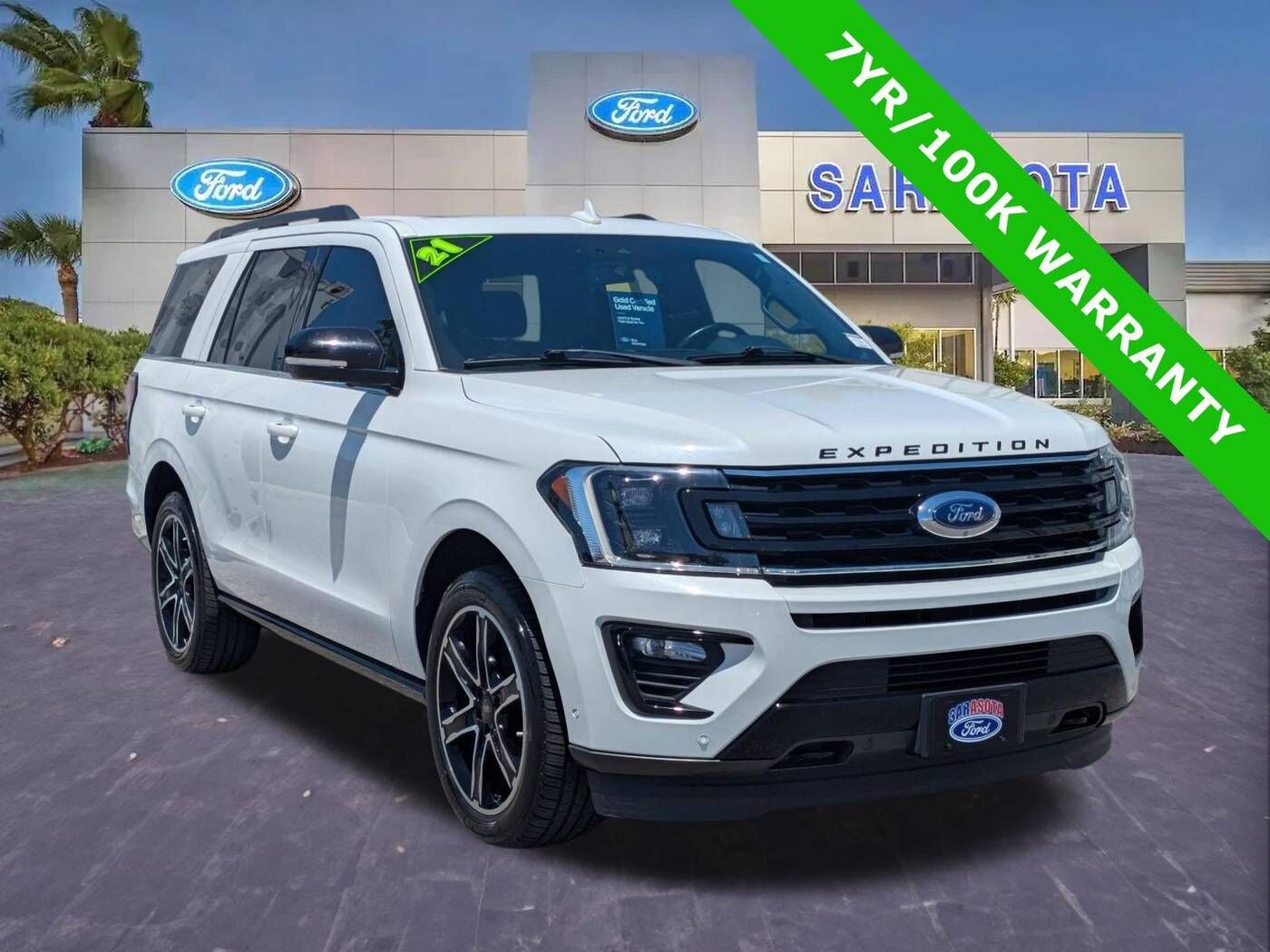 2021 FORD Expedition