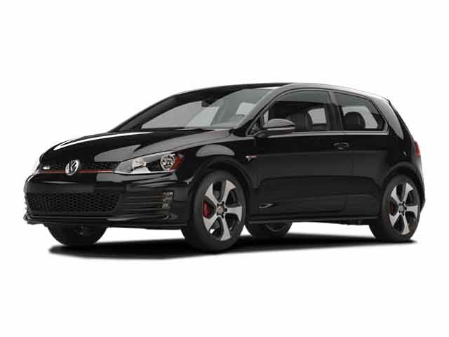 2017 VOLKSWAGEN Golf GTI