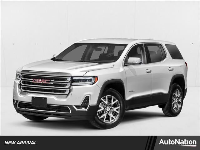 2021 GMC Acadia