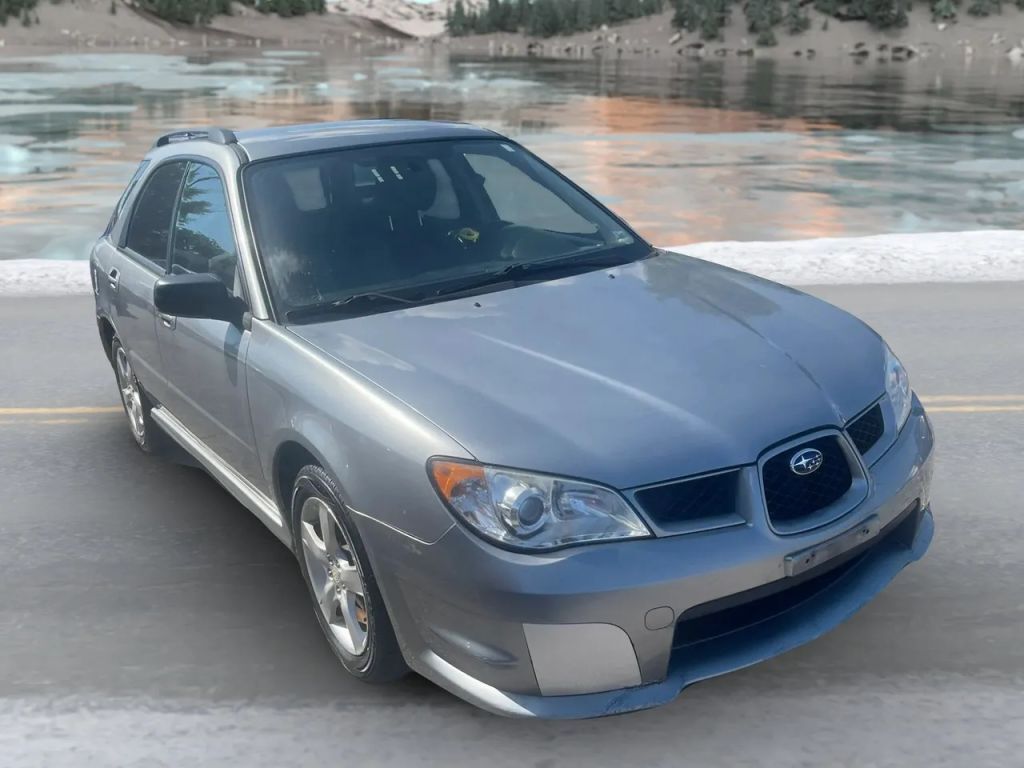 2007 SUBARU Impreza