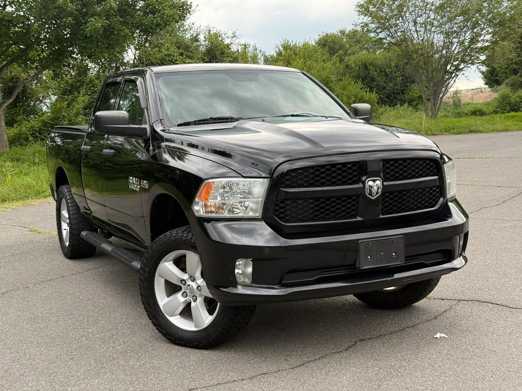 2014 RAM 1500