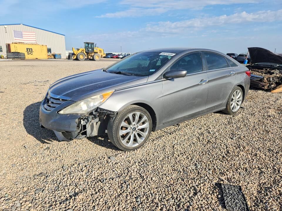 2013 HYUNDAI Sonata