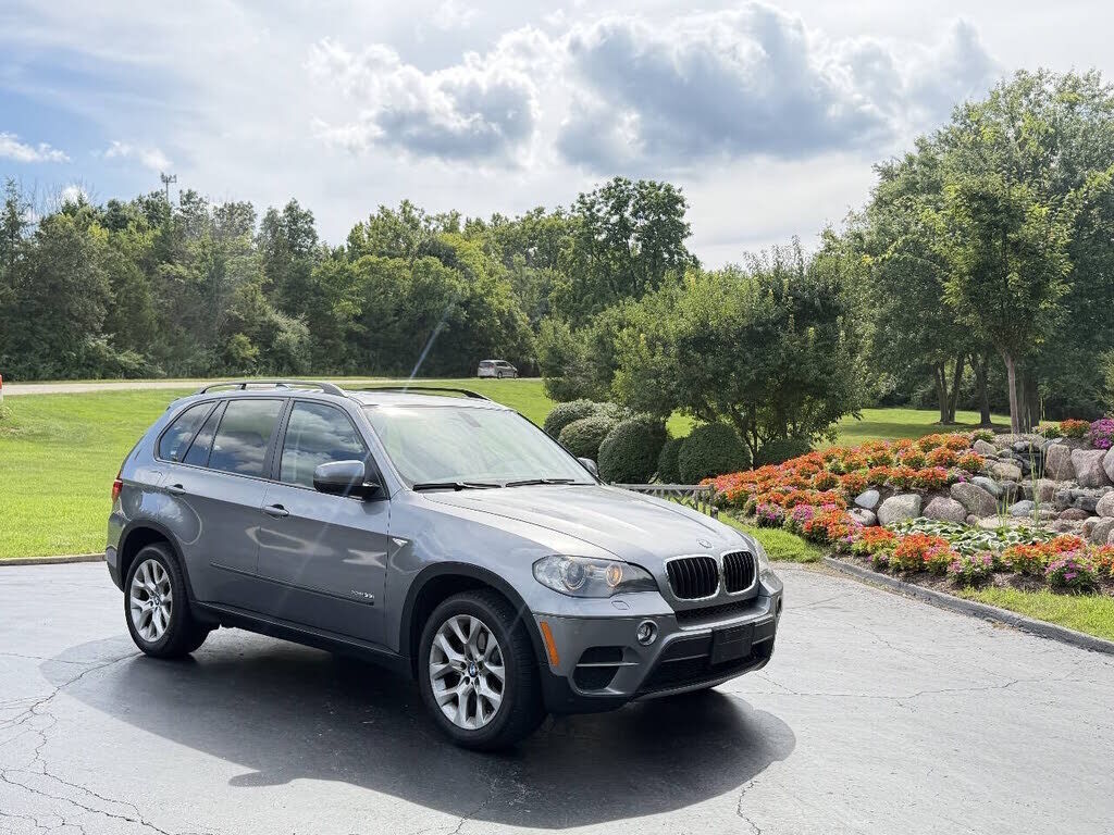 2011 BMW X5