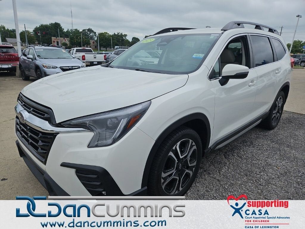 2023 SUBARU Ascent