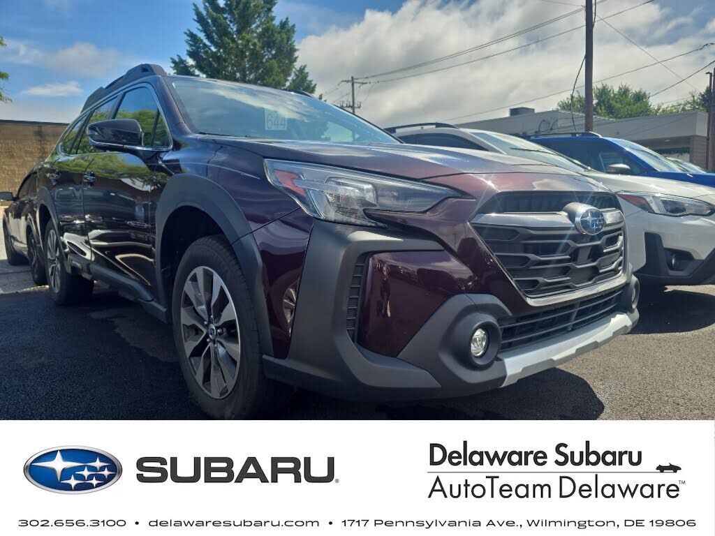 2023 SUBARU Outback