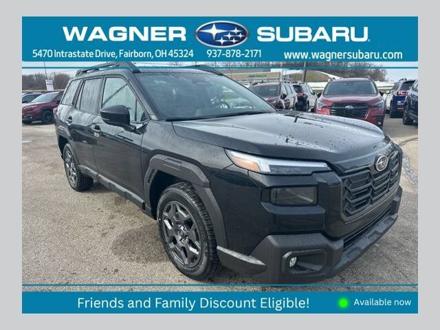 2026 SUBARU Outback