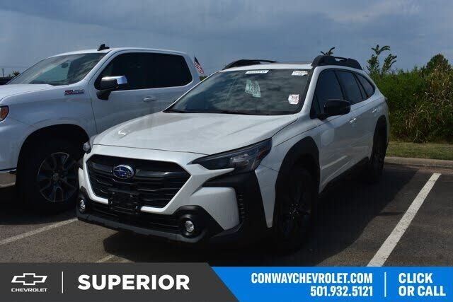 2025 SUBARU Outback