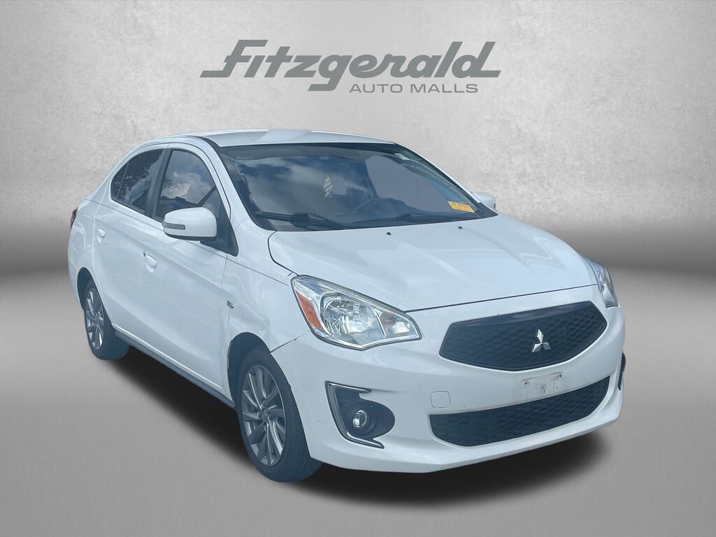 2020 MITSUBISHI Mirage G4