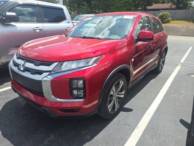 2022 MITSUBISHI Outlander Sport