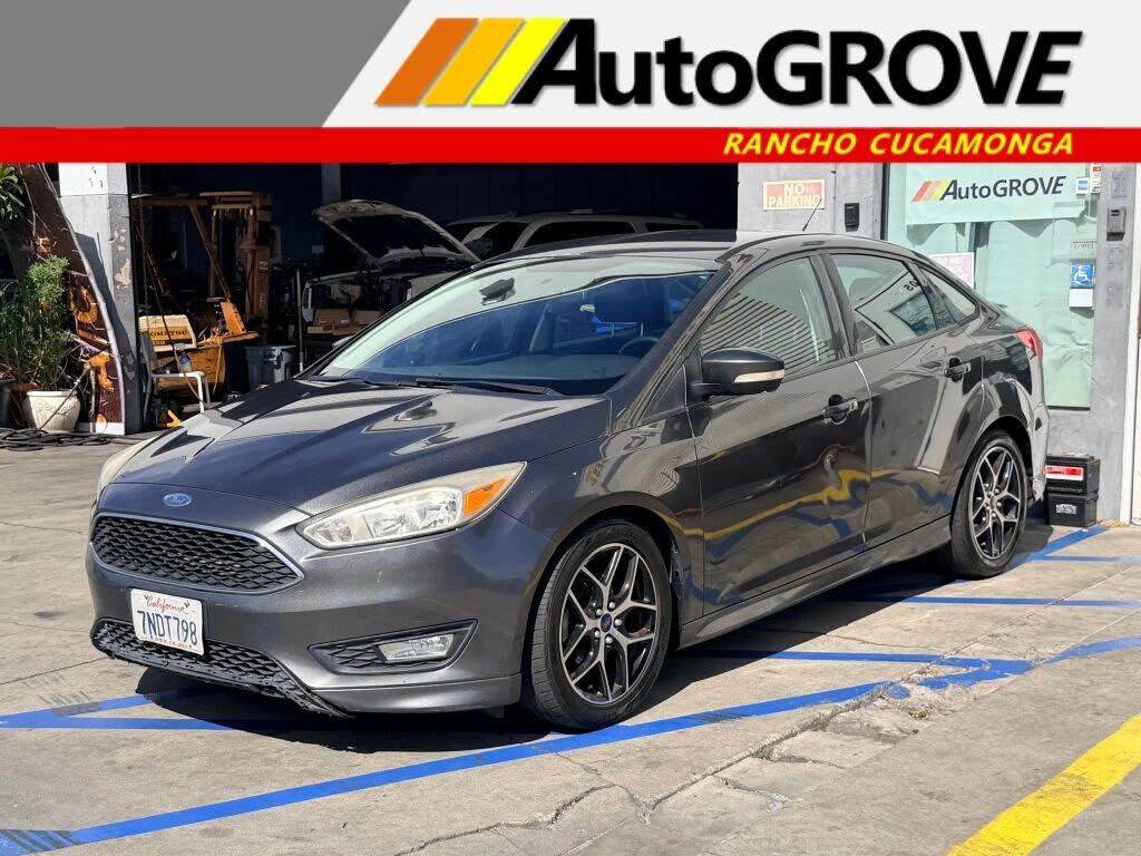 2015 FORD Focus