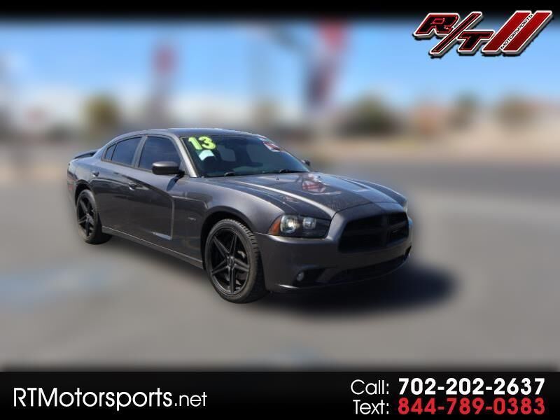 2013 DODGE Charger