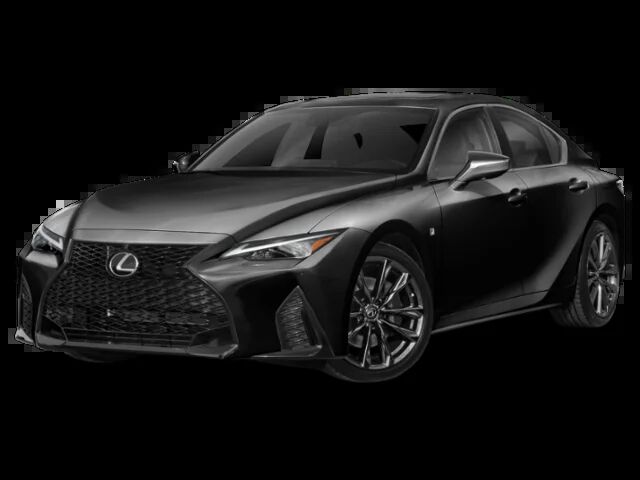 2023 LEXUS IS