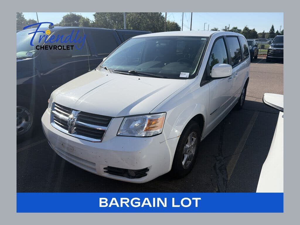 2008 DODGE Caravan