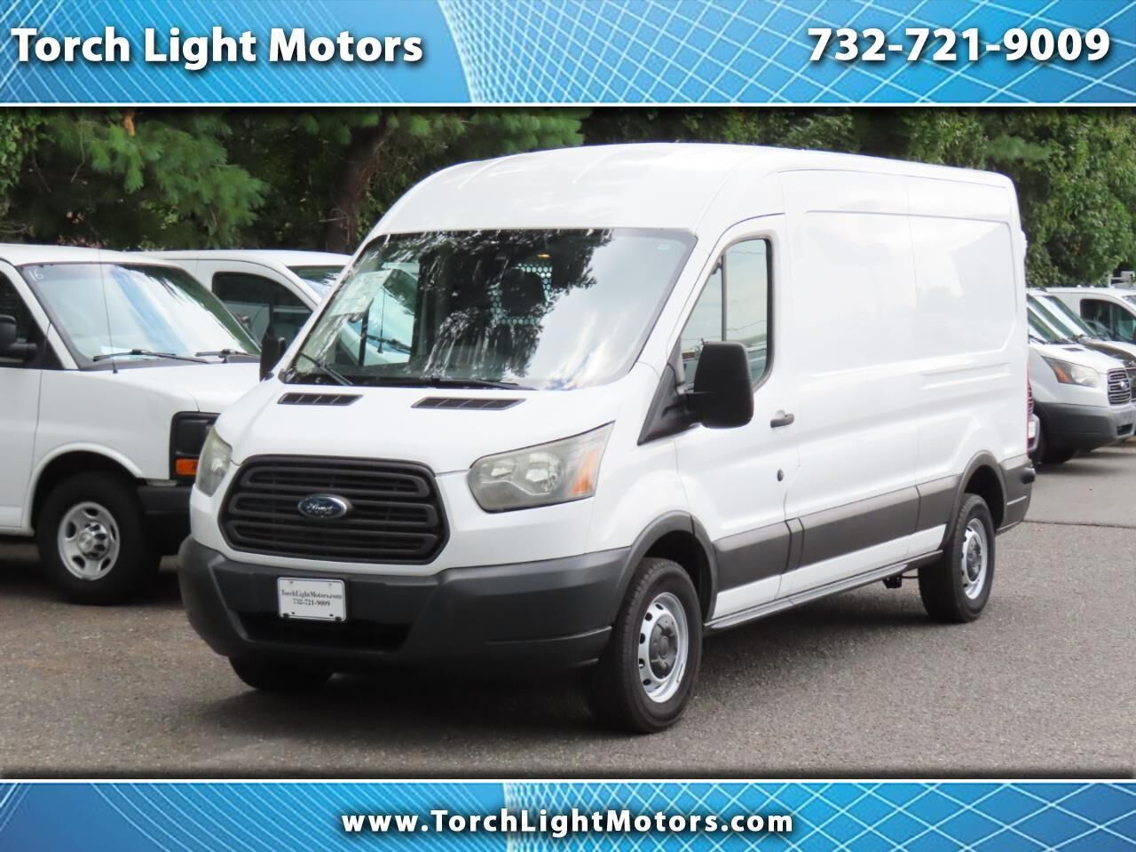 2016 FORD Transit