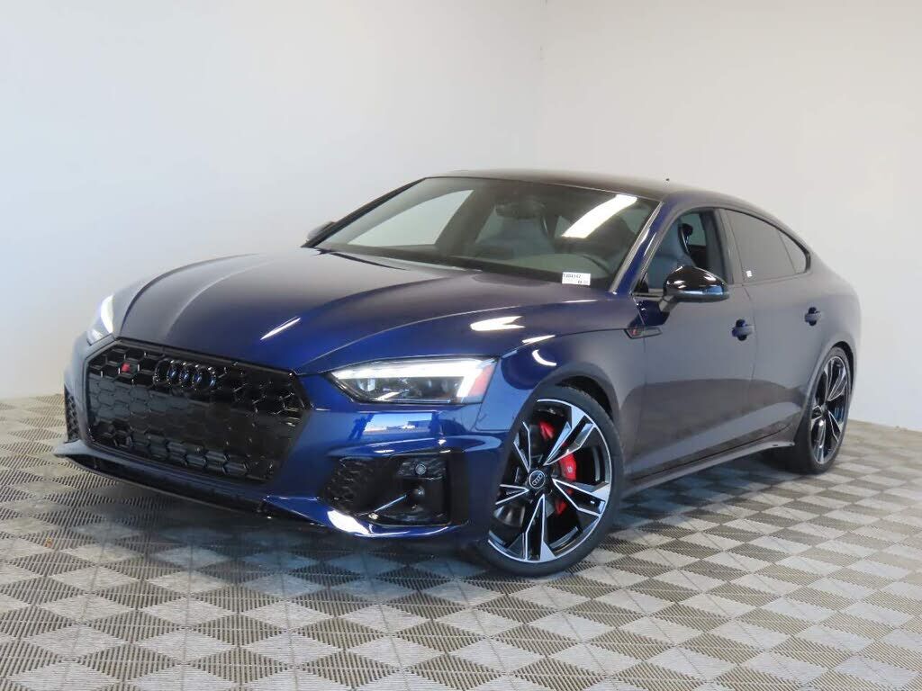 2024 AUDI S5