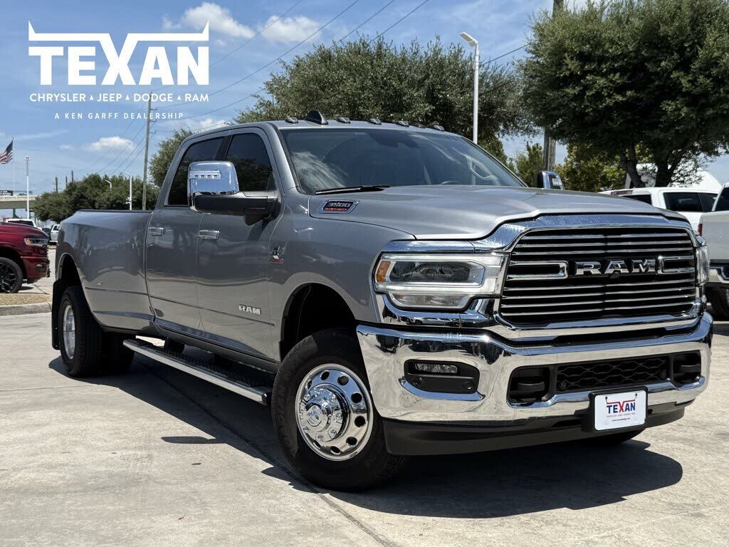 2024 RAM 3500