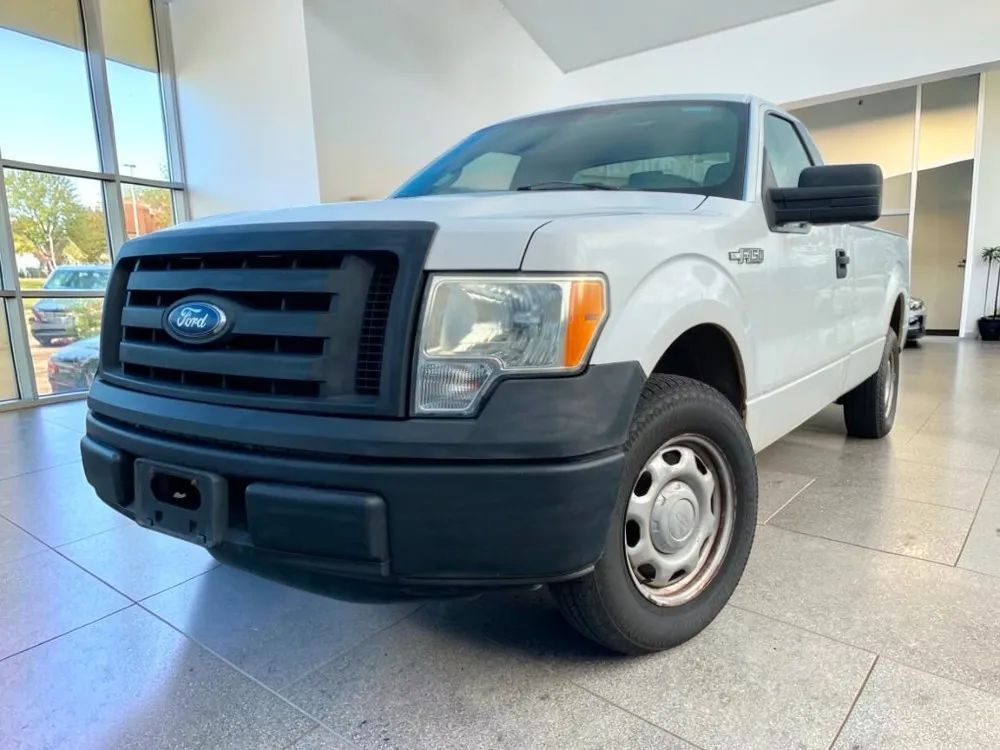 2011 FORD F-150