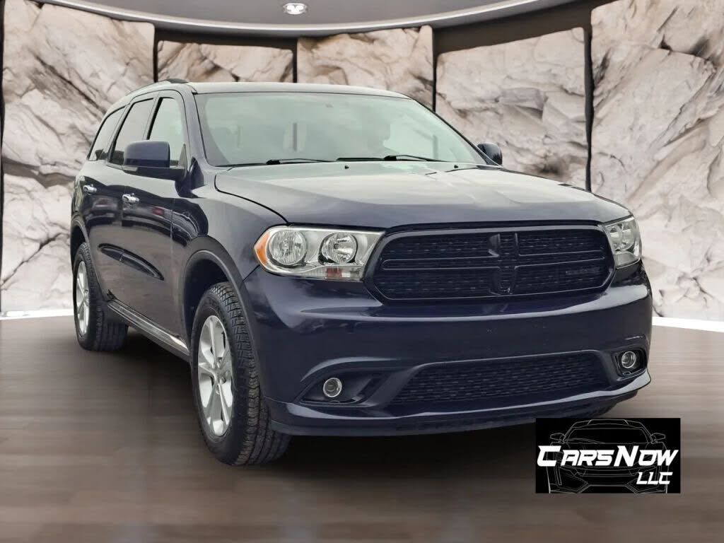 2013 DODGE Durango