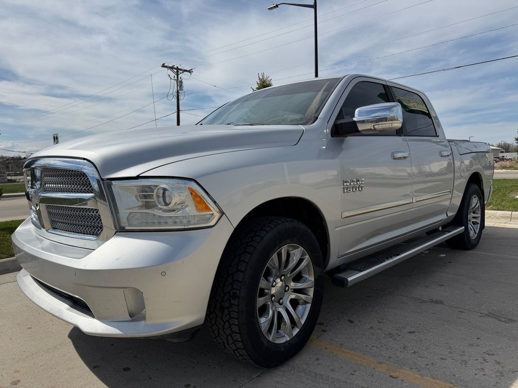 2014 RAM 1500