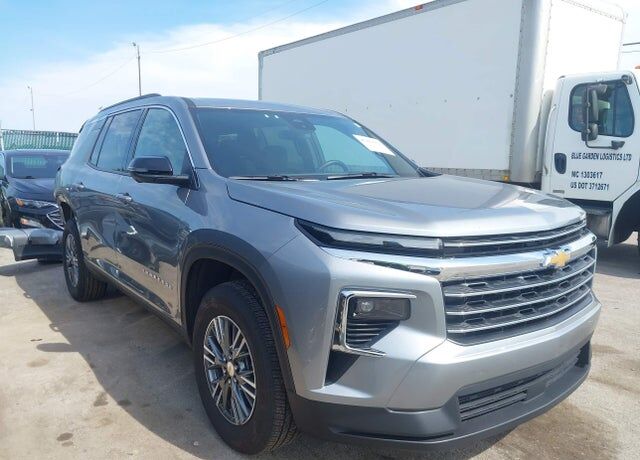 2024 CHEVROLET Traverse