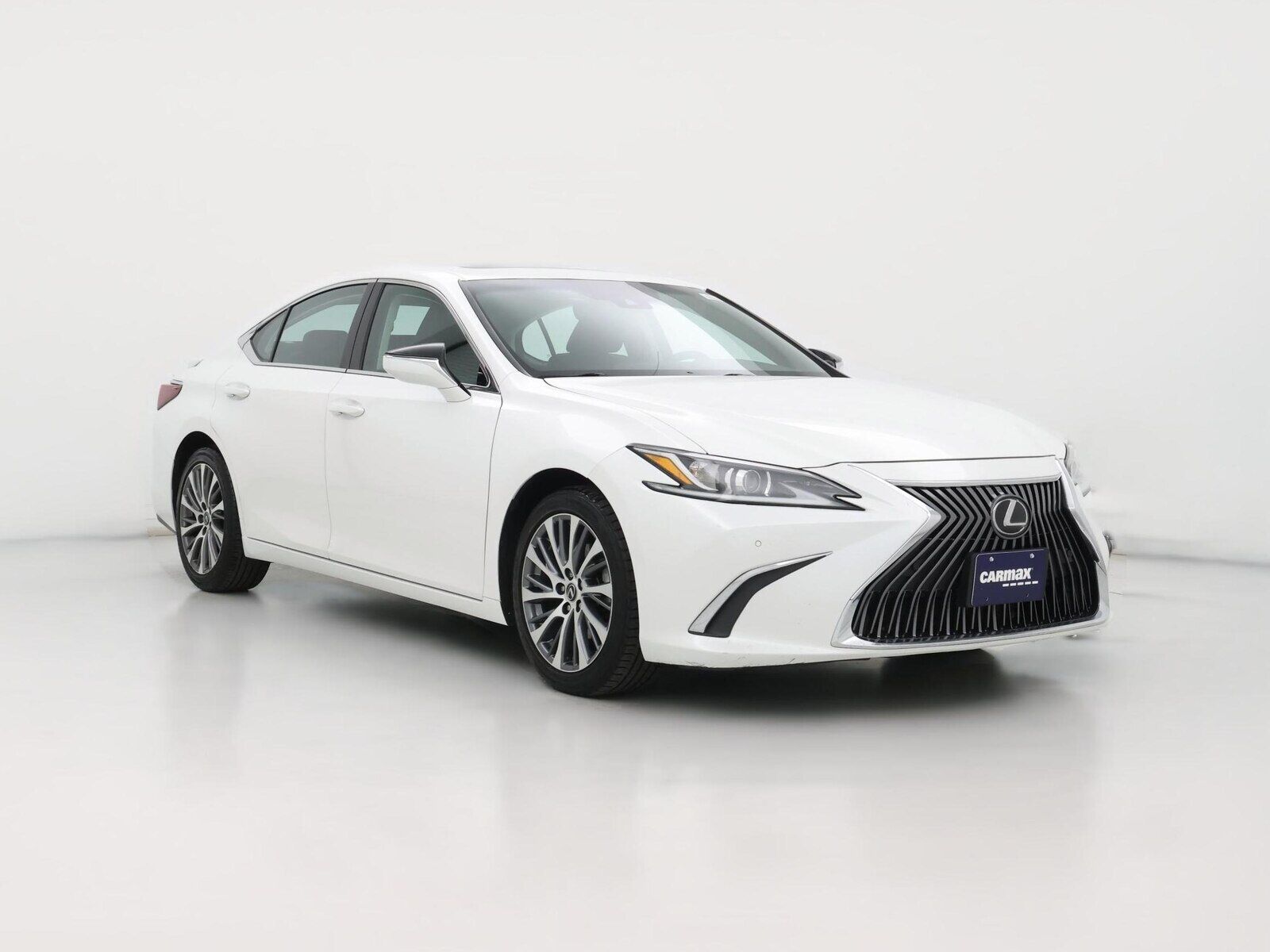 2021 LEXUS ES