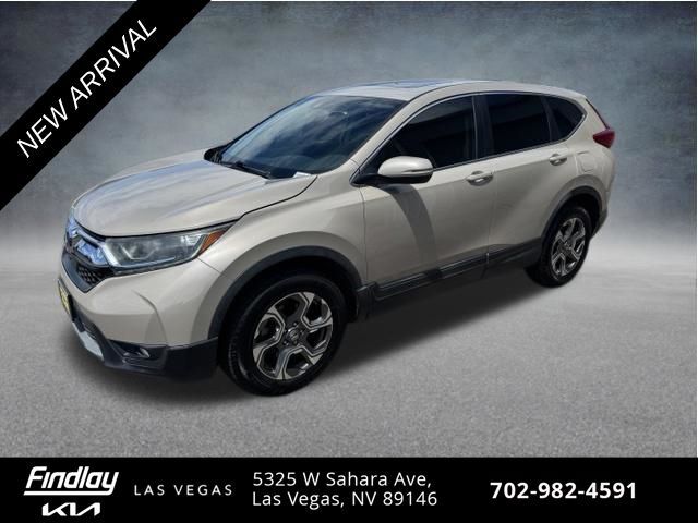2017 HONDA CR-V