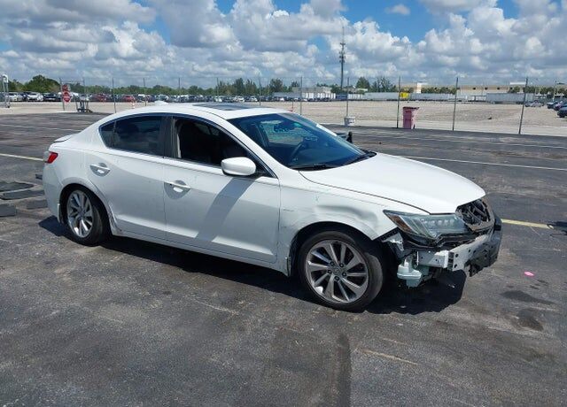 2016 ACURA ILX